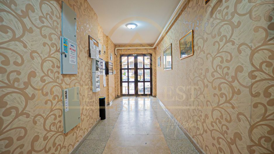 Tomis Plus – Building Stefan – 3 camere la cheie, 93 mp utili, etaj 2! - Poză 22