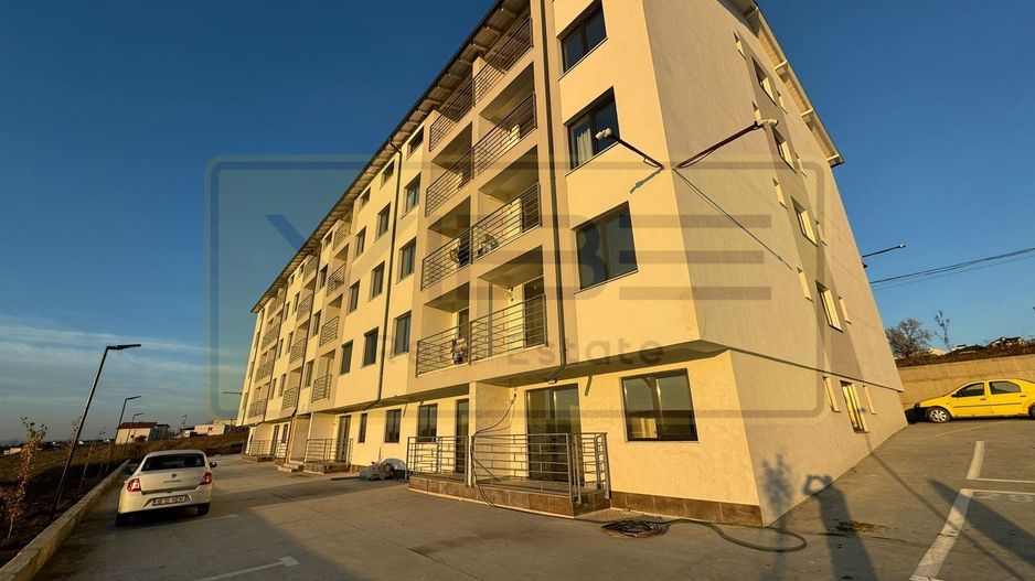 Apartament NOU 3 camere cu parcare Bucium Visani - Poză 11
