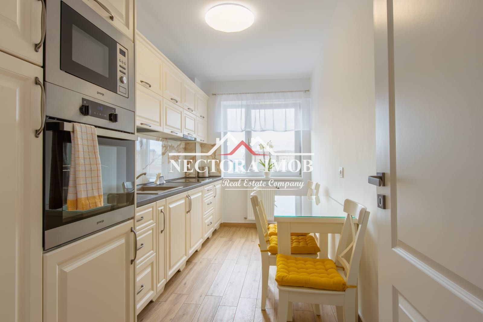 NECTORA IMOB-Apartament 2 camere,62 mp,Prima Onestilor,mobilat/utilat - Poză 8
