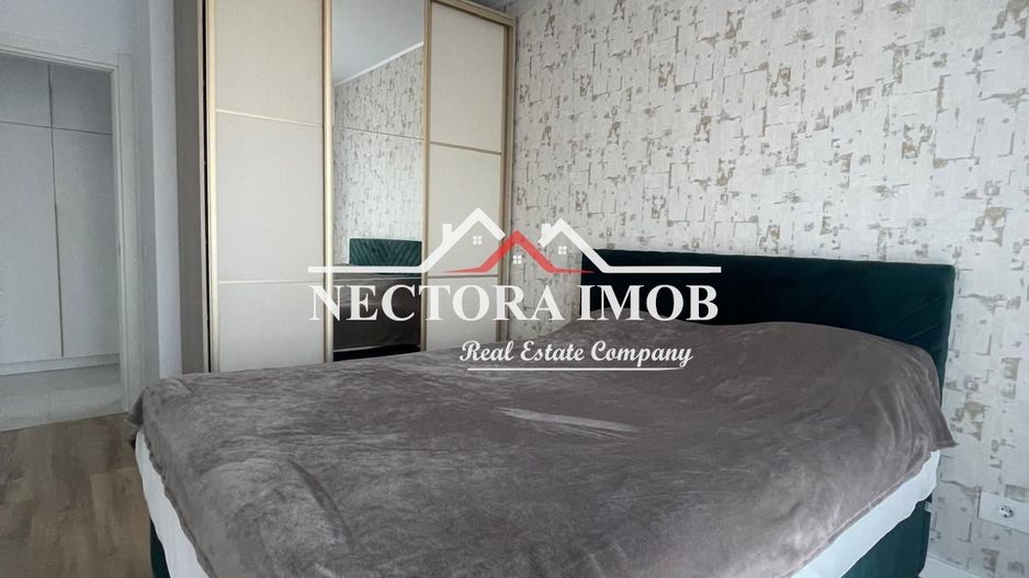 NECTORA IMOB-Apartament 2 camere, 55 mp, Prima Arena, Et6/8, Utilat - Poză 3