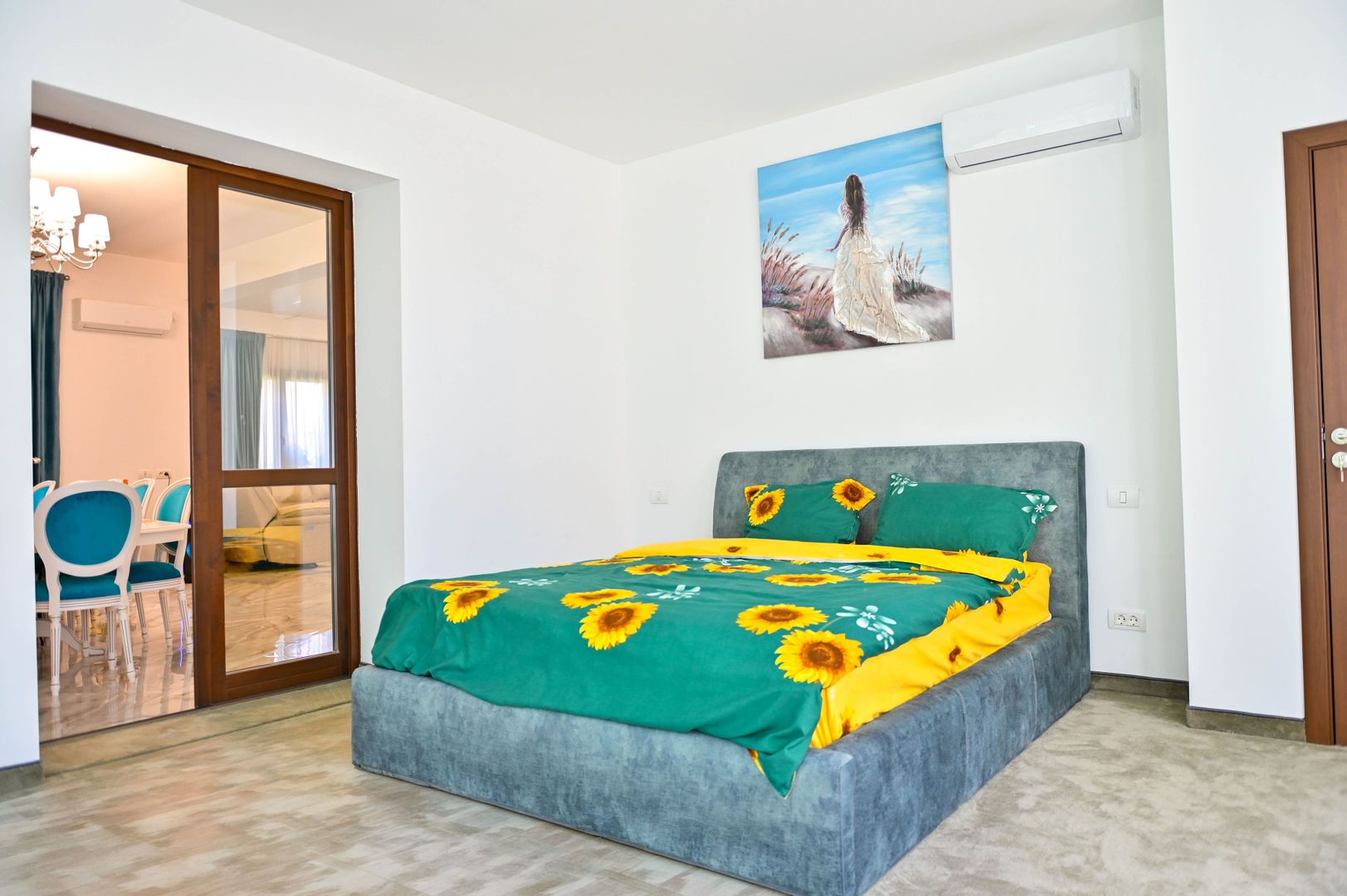 VILA P+1+M | SANTA MARIA BAY | VEDERE LA MARE - Poză 12