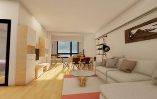 Apartament 3 camere | Bloc nou – Splaiul Independetei