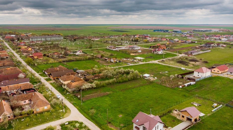 Teren de 1316mp în Frumușeni. - Poză 5