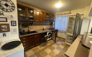 PANDURI - 13 Septembrie | Chirie 3 camere metrou 750m + loc parcare - Poză 1