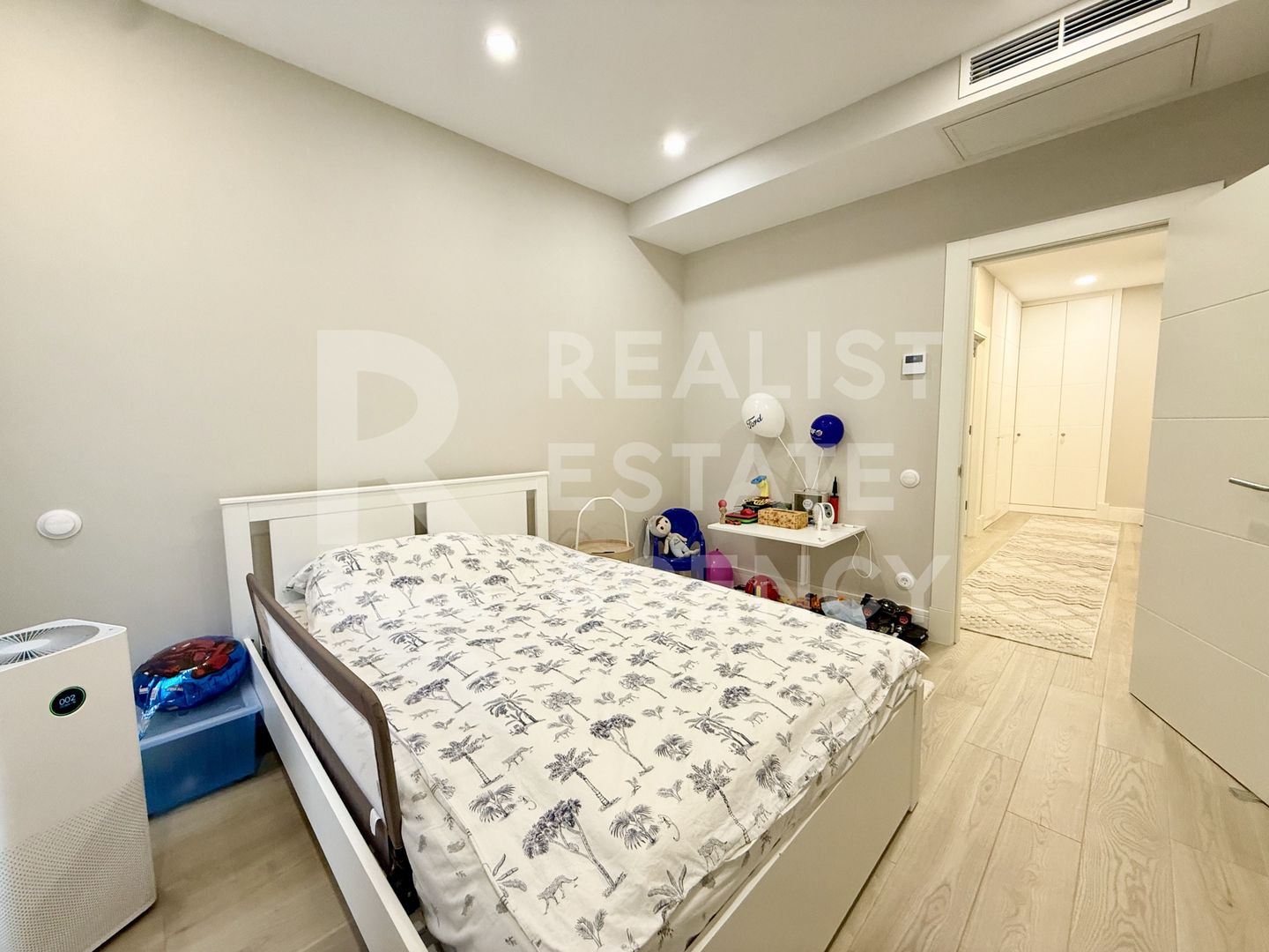 Apartament 3 Camere | Lux | Triana Pipera | Loc de parcare subteran - Poză 15