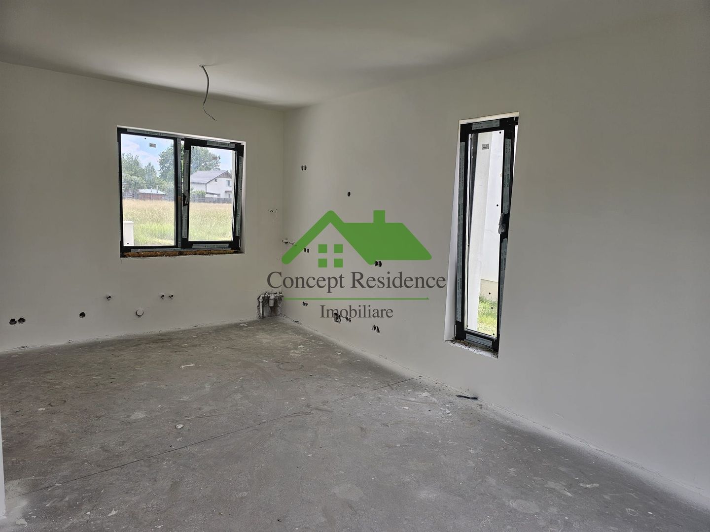 Vand casa P+M, Tautii Magheraus zona aeroportului - Poză 3