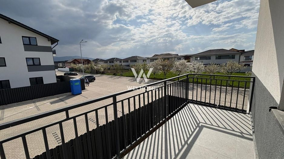 Apartament 2 camere decomandat, baie cu geam - Zona Unirii, Selimbar - Poză 11