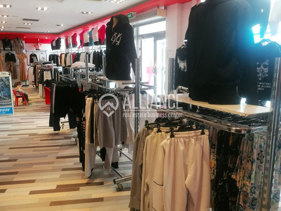 STEFAN CEL MARE (COD10) - Spatiu de inchiriat in suprafata de 330 mp - Poză 1