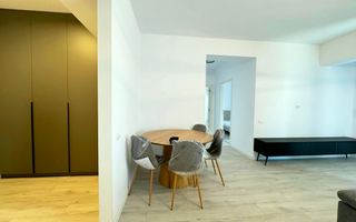 Apartament 3 camere nou, 75 mp, terasă, parcare inclusă, Pipera, Sector 1 - Poză 4