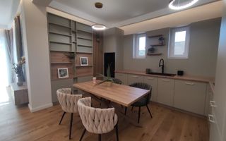 Penthouse 3 camere NOU | ultrafinisat | 90 mp | Florești - Poză 2