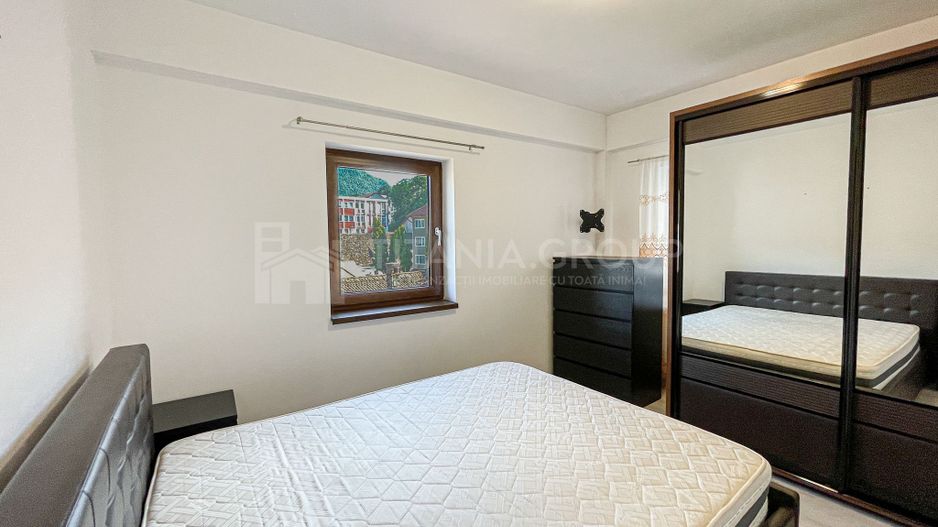 Apartament cu 2 camere, mobilat, si utilat, bloc nou in Centrul Vechi - Poză 15