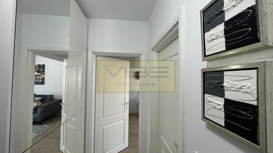 Apartament 1 camera modern Tatarasi  Evergreen Towers - Poză 12