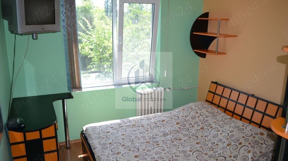 De inchiriat apartament elegant, 2 camere, 52mp, 4 8, metrou Lujerului - Poză 4