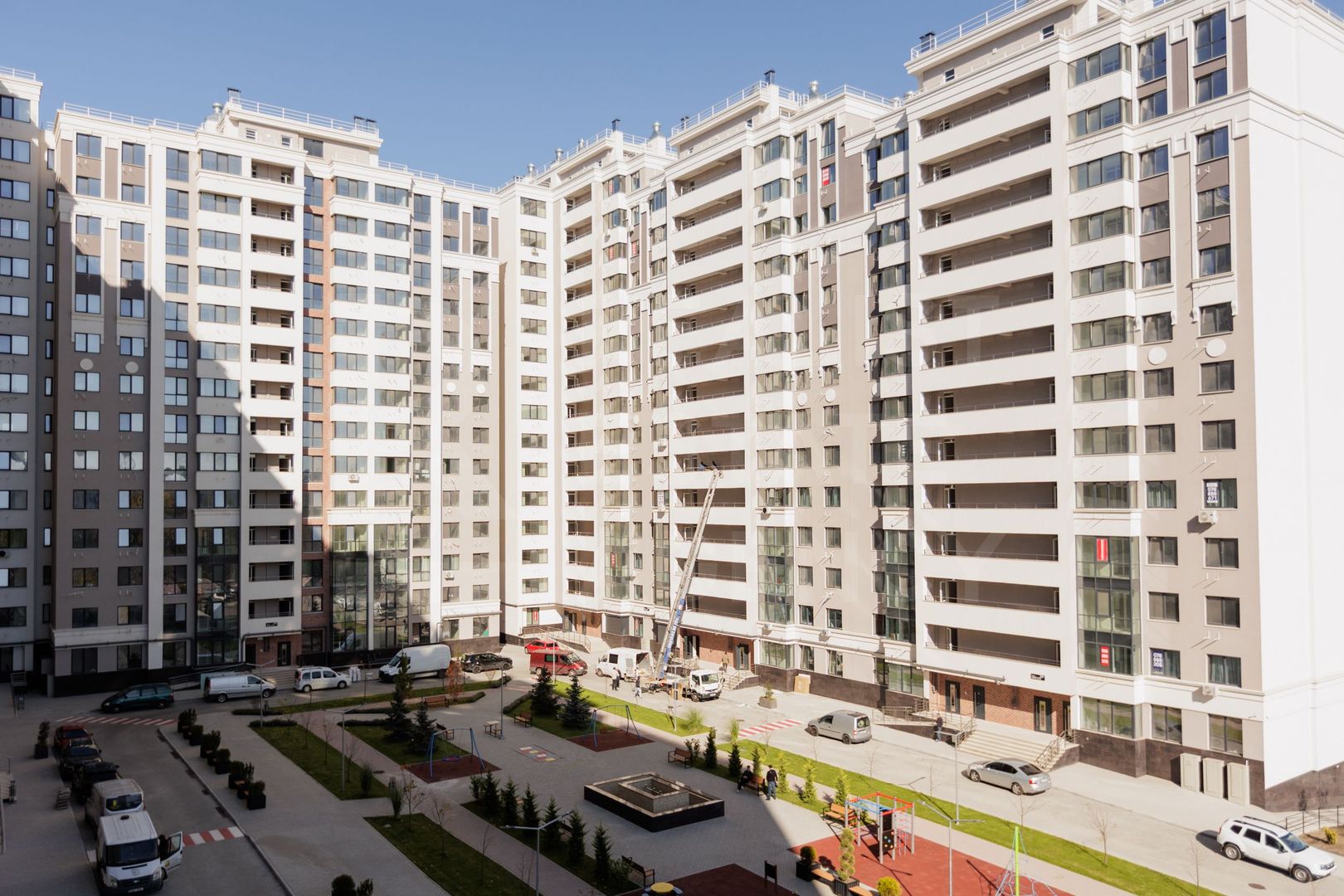 Chirie apartament  2 camere, 49 mp  Vasile Lupu, Buiucani - Poză 19