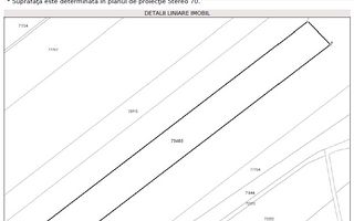 0% Comision - Teren intravilan, apropiere A1, industrial - Poză 8