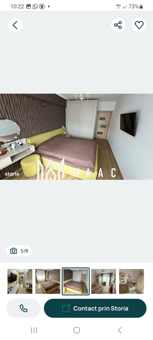 Apartament 2 camere de vânzare | Râmnicu Vâlcea | terasă 10 mp - Poză 2