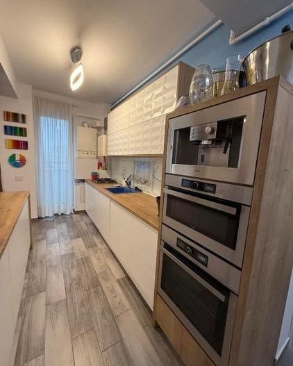 Inchiriere apartament ultra mobilat 2 camere - Poză 5