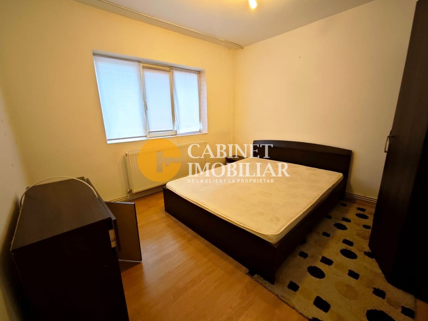 2 camere decomandat – lângă Piața CUG | Ideal locuință sau investiție - Poză 4