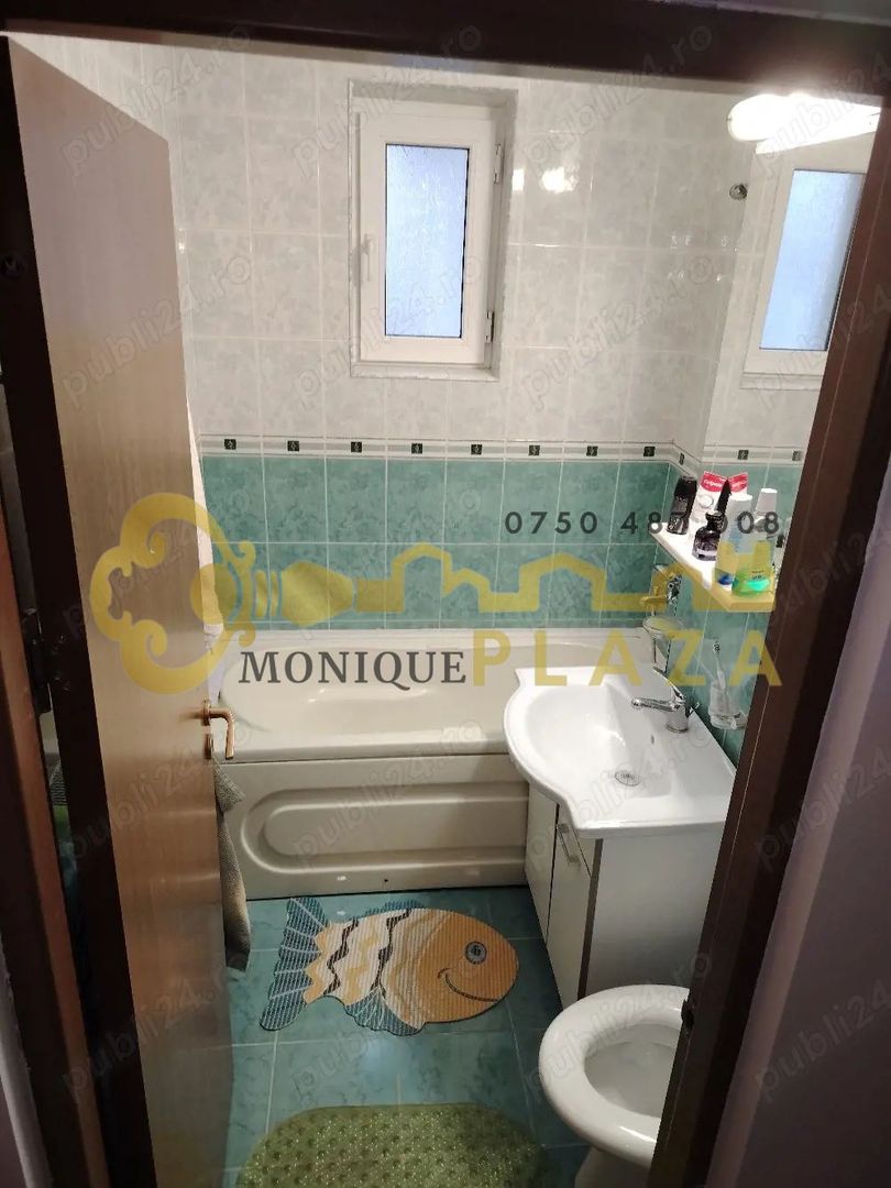 2 Camere | Zona cu puncte de interes | Mobilat | Utilat | CT | - Poză 4