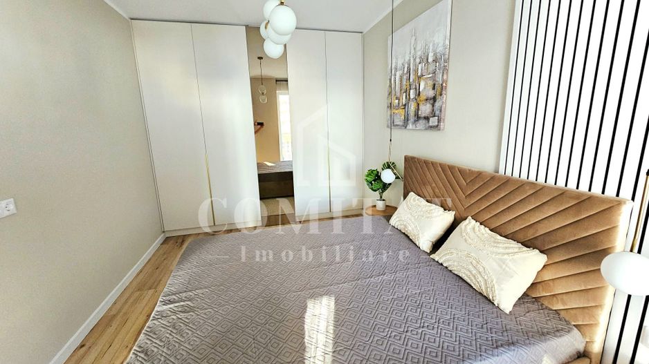 Apartament ultrafinisat | Etaj intermediar | Zona Str Tineretului - Poză 22