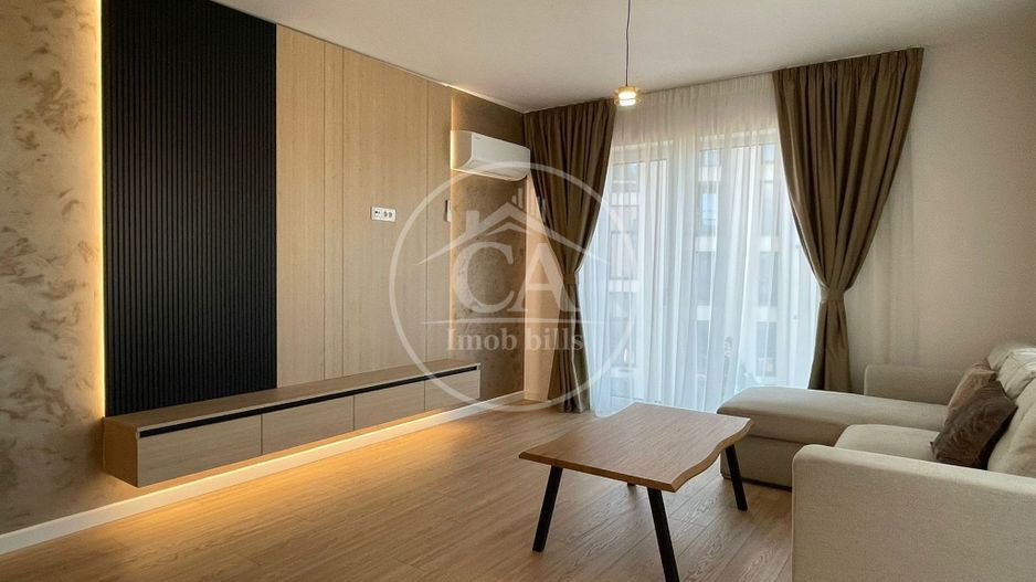 Apartament cu 2 camere LUX de închiriat în zona Cetății, Oradea - Poză 5
