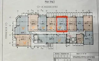 Vânzare, spațiu de birouri, 57 mp, Eminescu Residence, sectorul Centru - Poză 11