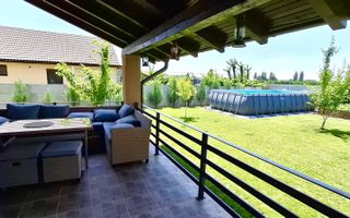 Vila moderna- 4 camere- cu piscina, complet mobilata si utilata - Sag - Poză 1