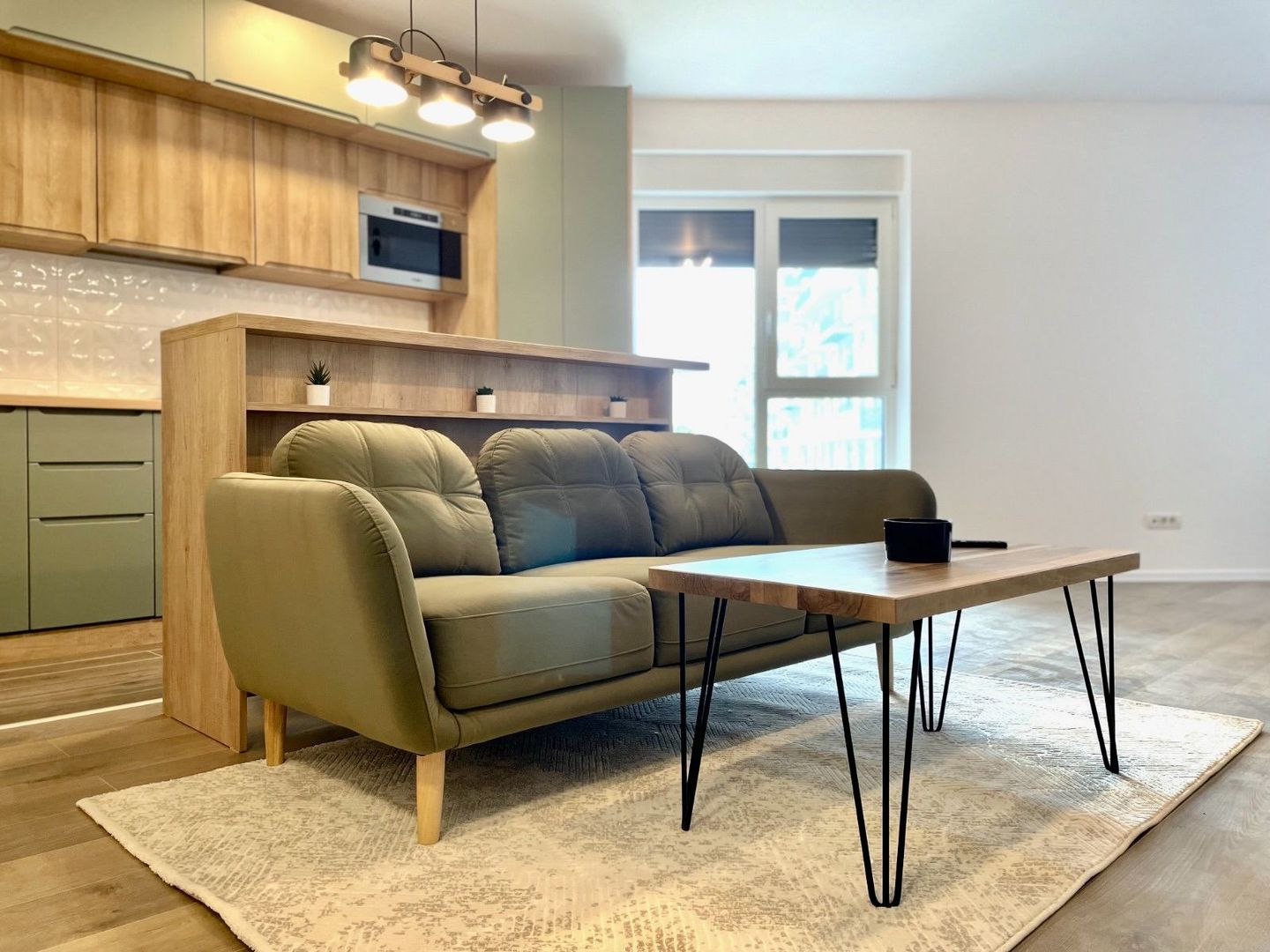 Studio elegant si confortabil, etaj intermediat, complex City of Mara - Poză 4