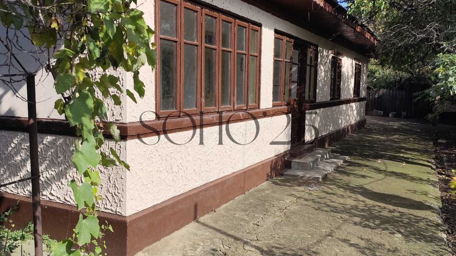 Vand casa cu teren intravilan la 40 km de Bucuresti - Poză 1