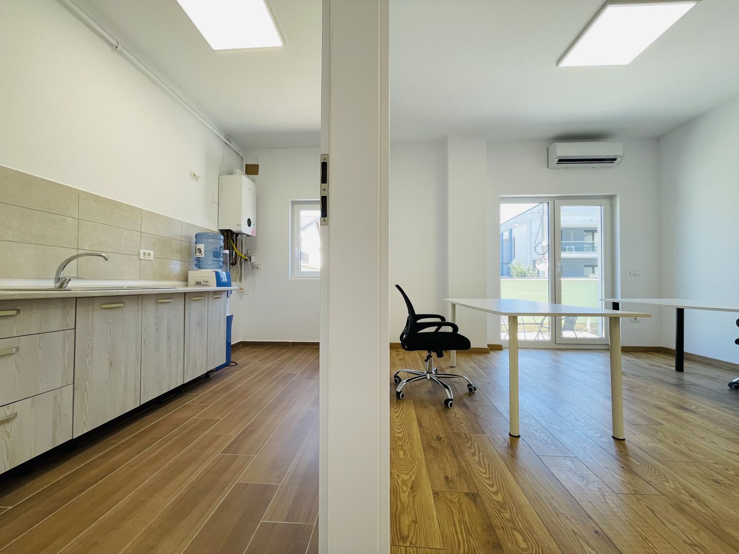 Spatiu comercial 3 incaperi, 55 mp | Curte proprie 50 mp | Parcare - Poză 12