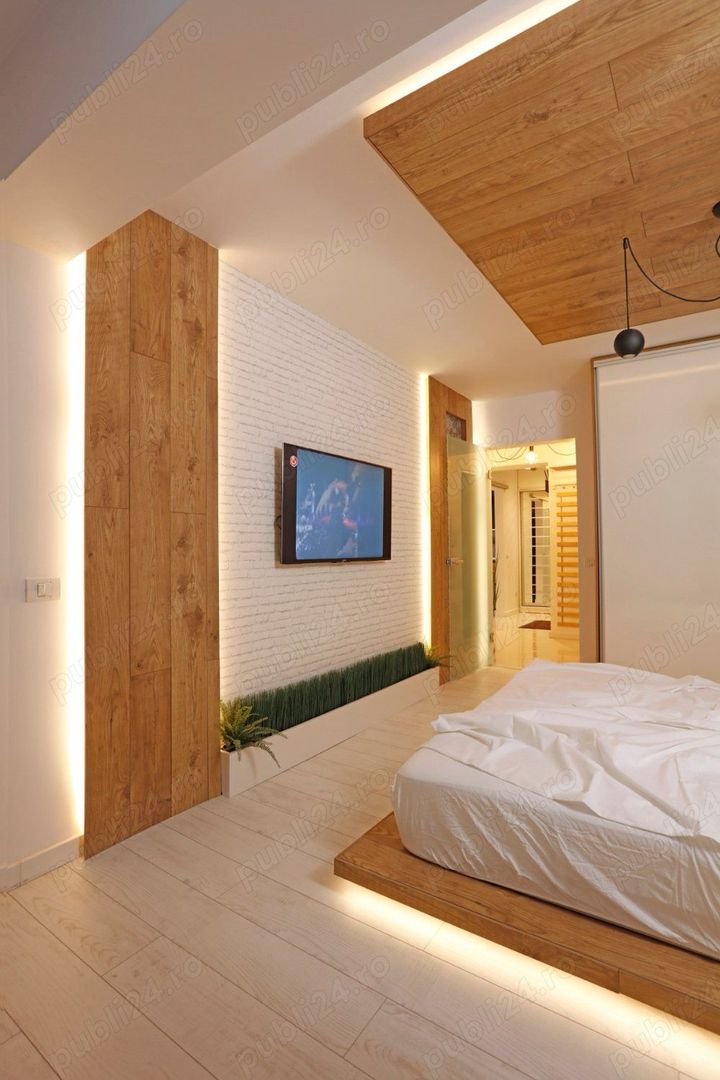 Închiriere apartament bloc nou 2 camere zona Baneasa - Poză 4