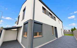BG206-Duplex Premium 5 camere | Calea Aradului | Curte | 5 parcări - Poză 1