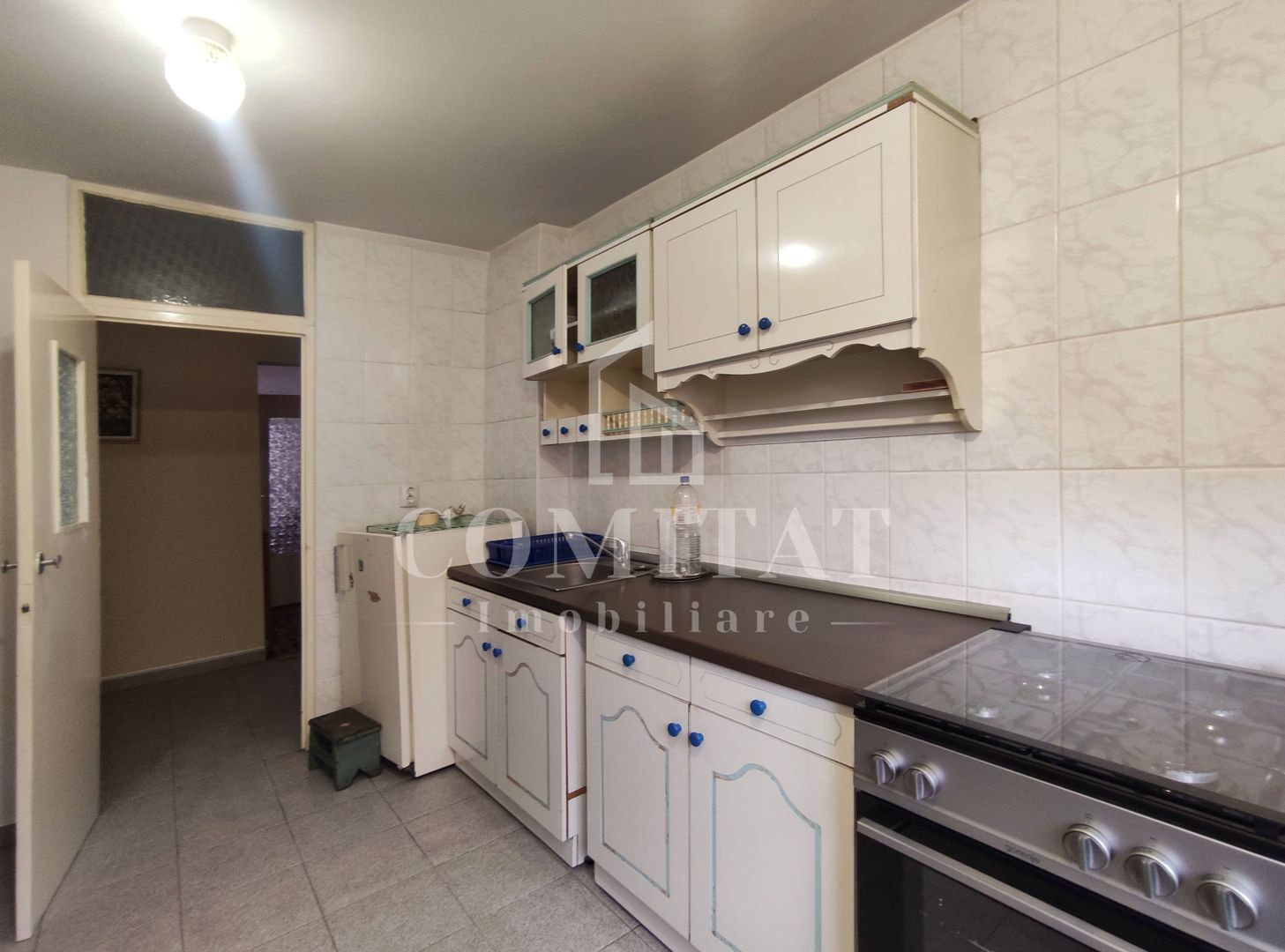Apartament cu 2 camere decomandate | Cartierul Între Lacuri - Poză 8
