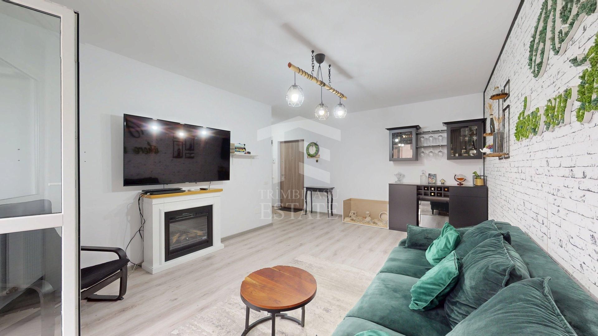 Apartament Dobroesti-Fundeni 3 Camere | Loc de Parcare | 89 mp Total - Poză 5