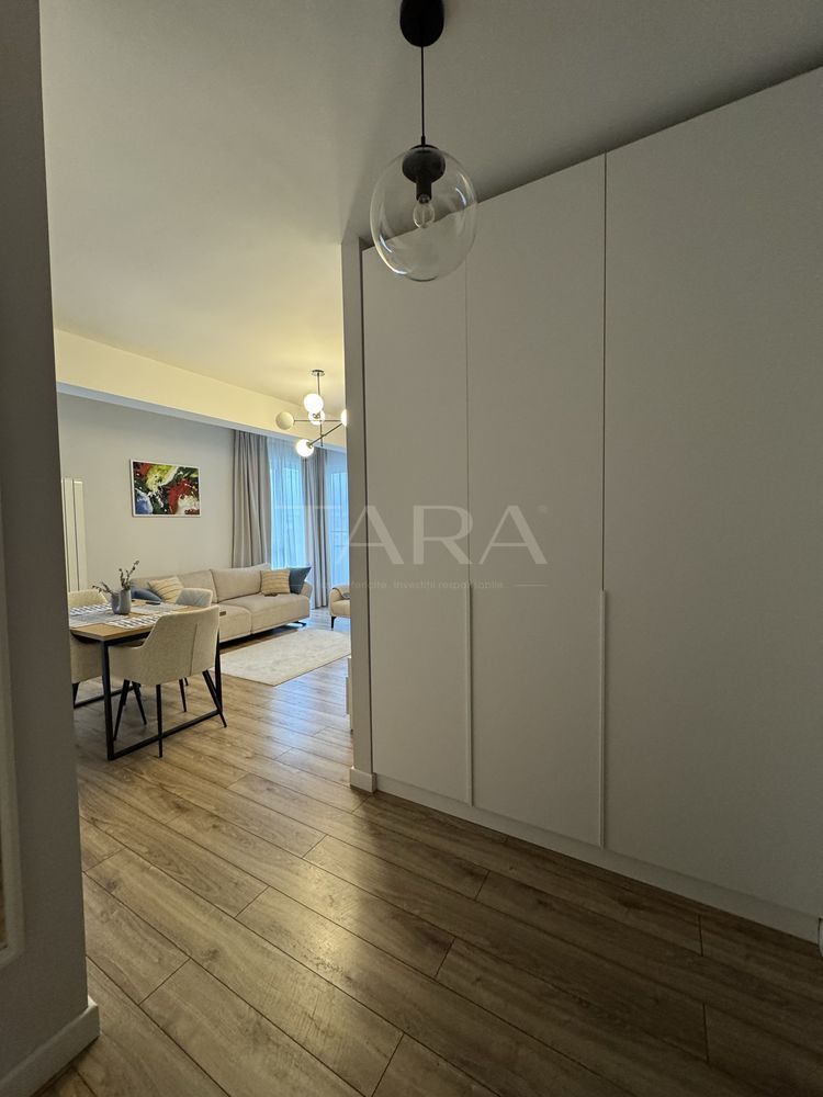 Apartament cu 2 camere de vânzare - Zona Străzii Paris. - Poză 3