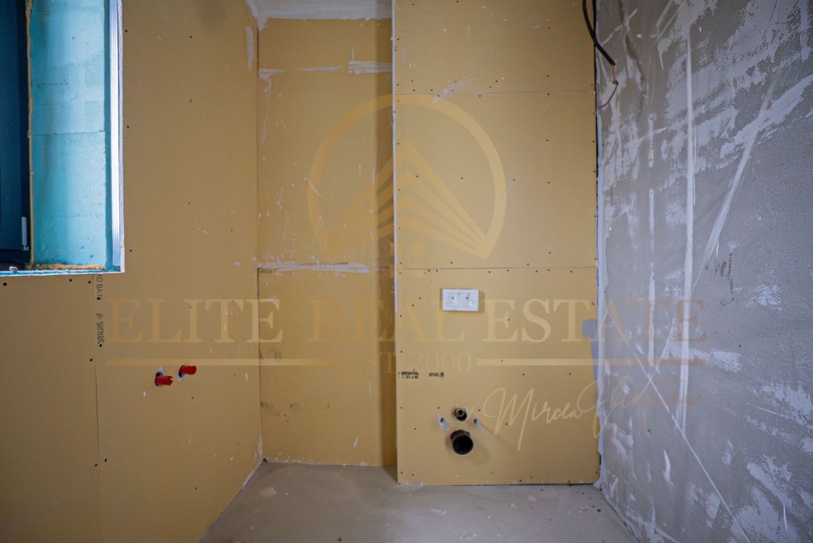 KM 5 - Complex Alpha Residence – Apartament 3 camere cu grădină. - Poză 27