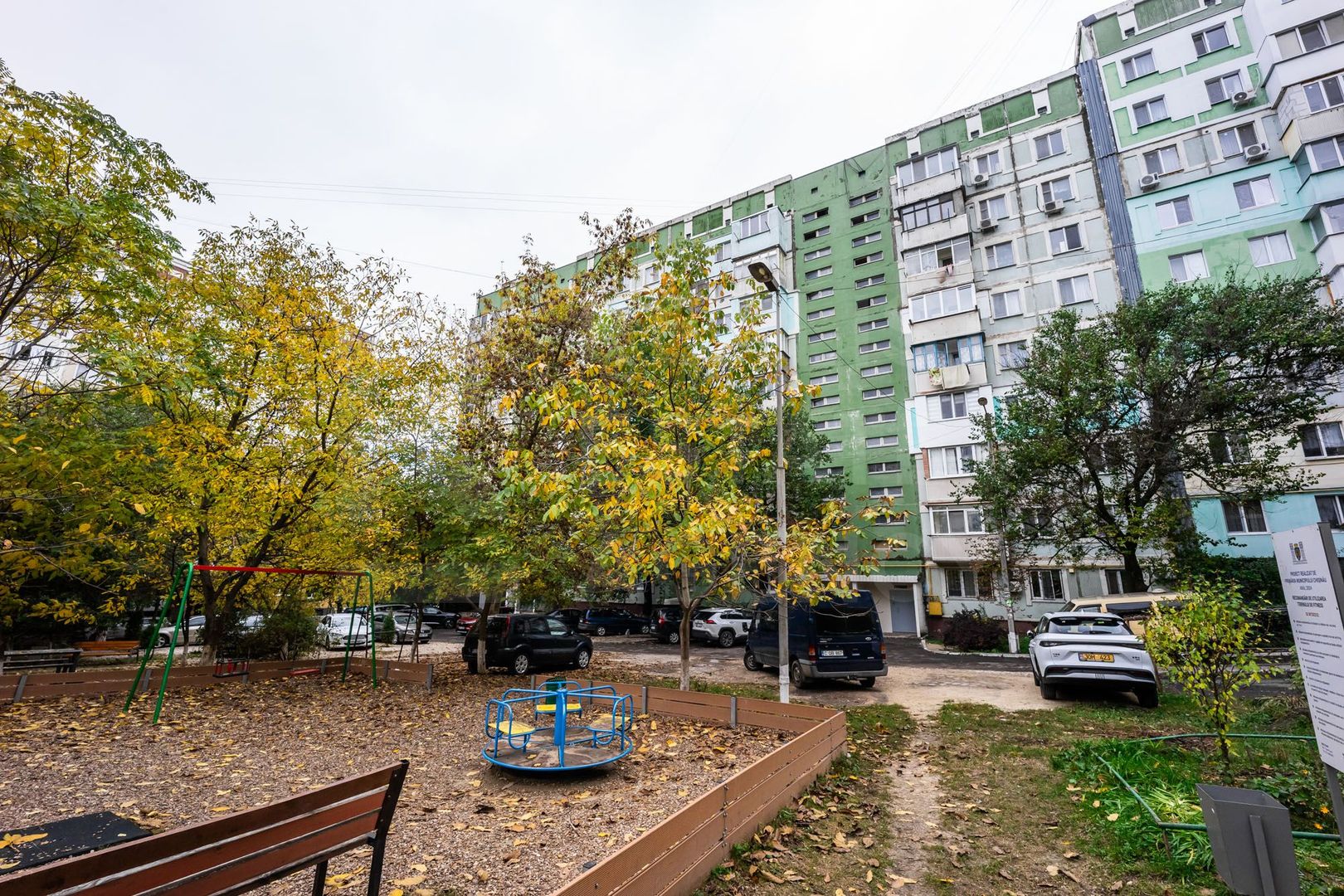 Vânzare, apartament, 3 camere, Str. Nicolae Milescu Spătarul, Ciocana - Poză 15