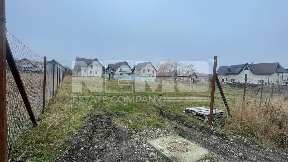 TEREN INTRAVILAN | ZONA REZIDENȚIALĂ | TOATE UTILITĂȚILE LA STRADA - Poză 3