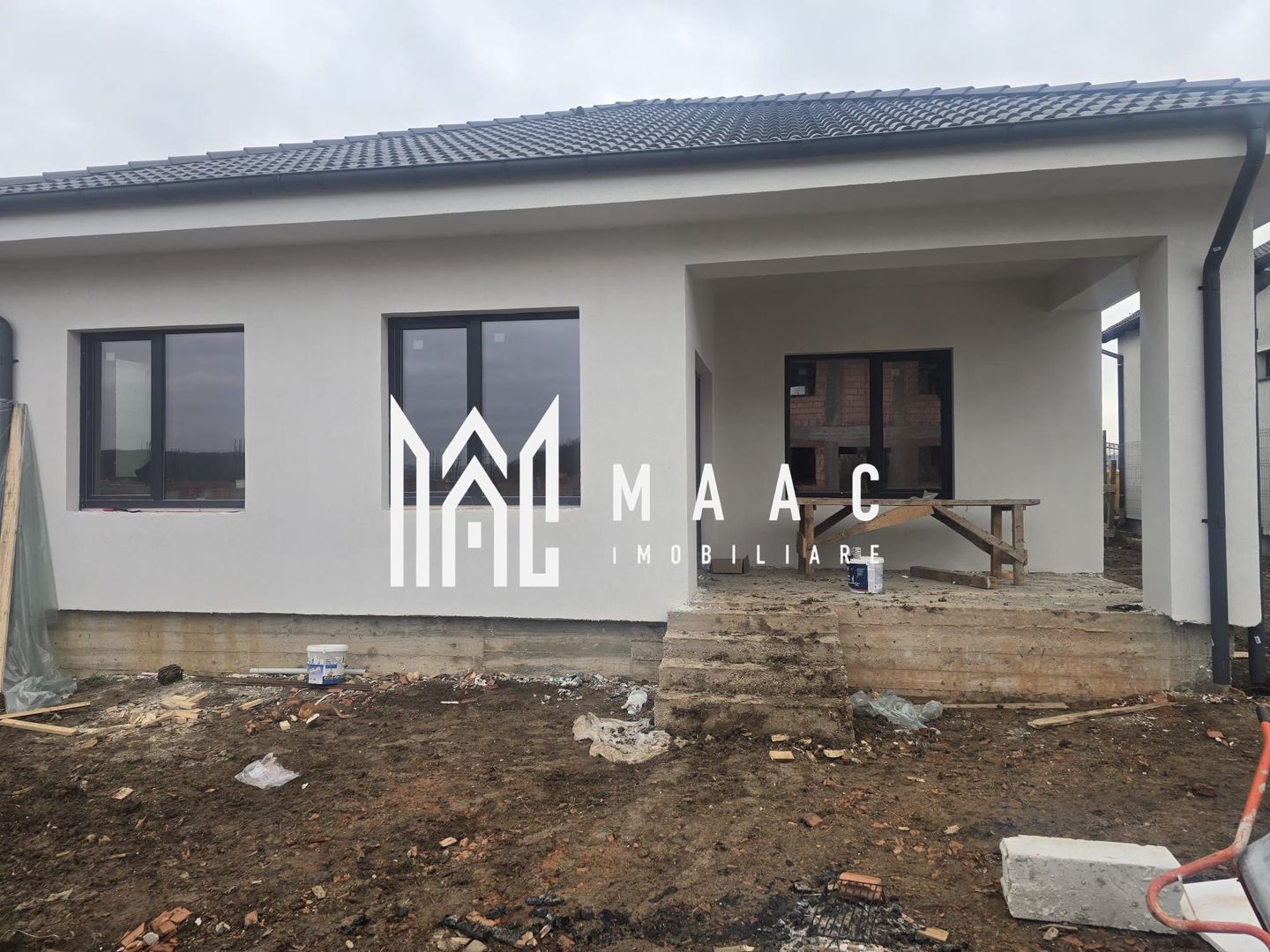 Casă pe un nivel de vânzare, 130 MPU I Selimbar - Poză 7