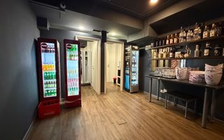 Spațiu comercial | Afacere la cheie | Bar de noapte | Zona Victoriei - Poză 10