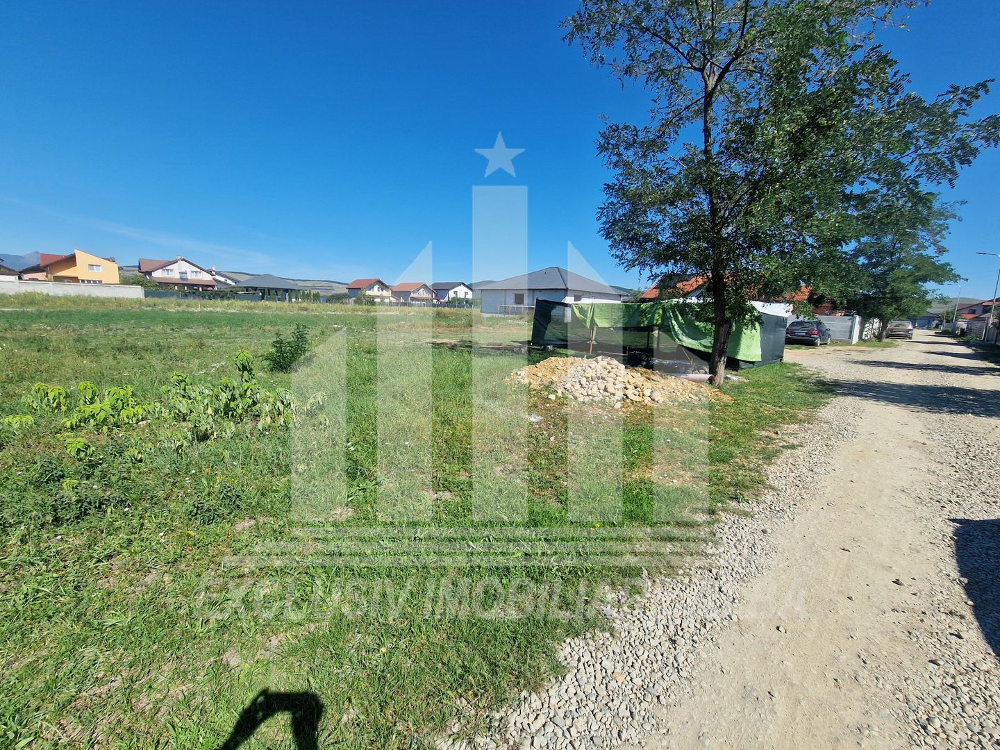 Teren Intravilan 500 mp in Micesti pentru constructie - Poză 2