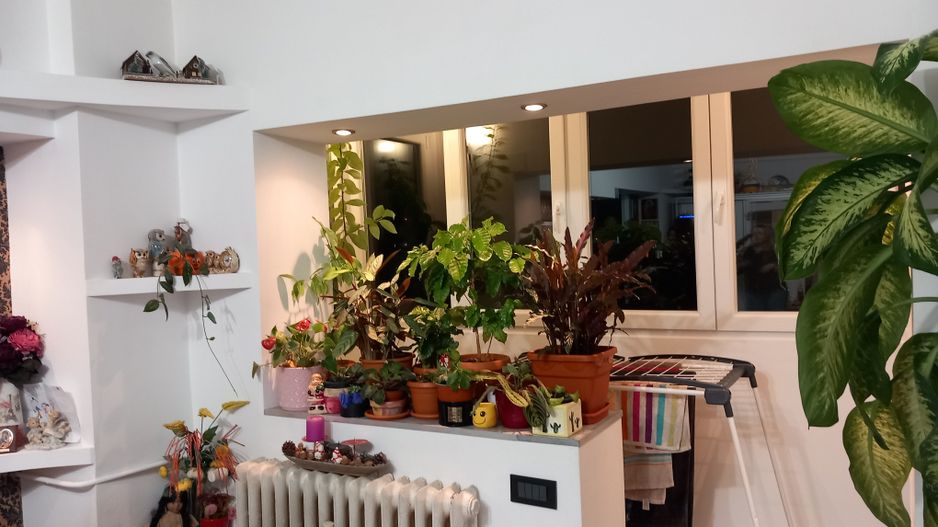 Ag BRASADAS vinde ap 2 cam etaj 8/8 zona IRA. - Poză 2