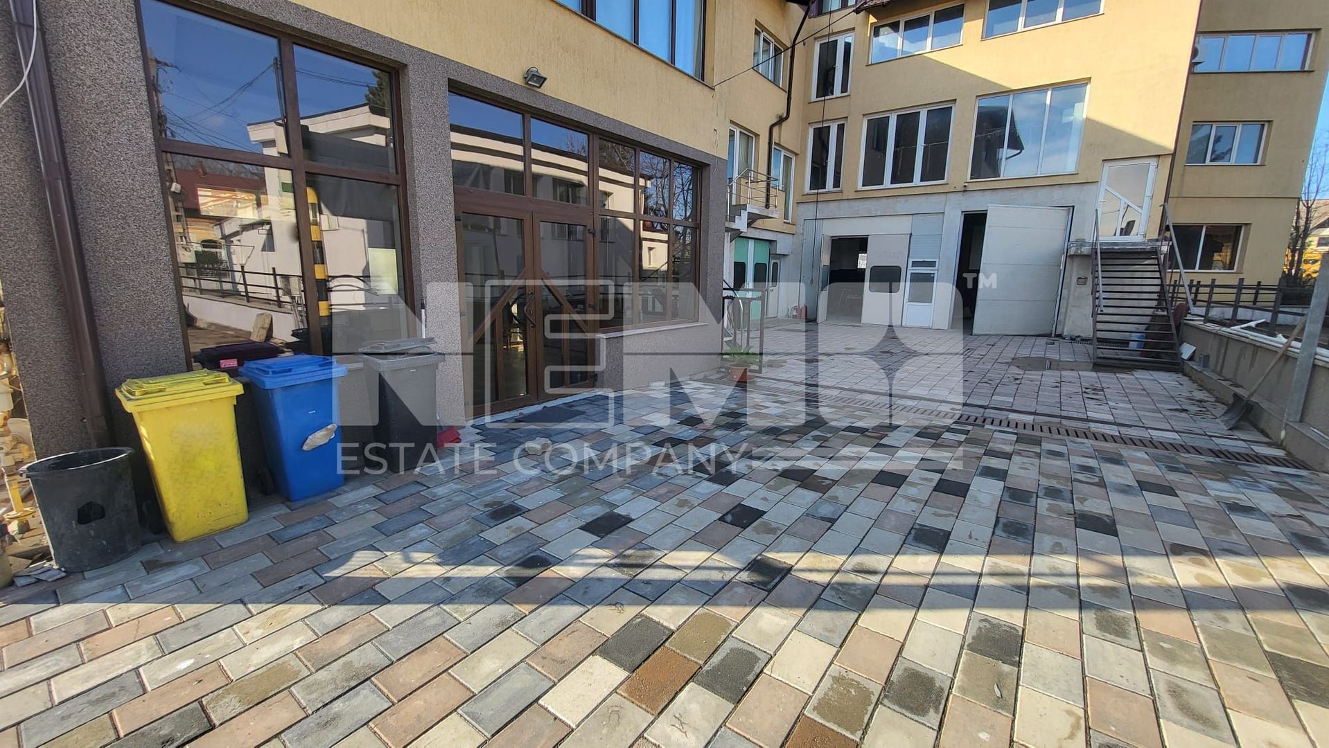 SPATIU COMERCIAL I BIROURI I DEPOZIT I 119mp I SUCEAVA - Poză 1