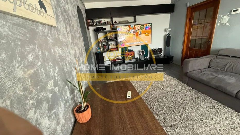🏡 Apartament 3 camere decomandat – zona Mircea cel Bătrân 📍 - Poză 2