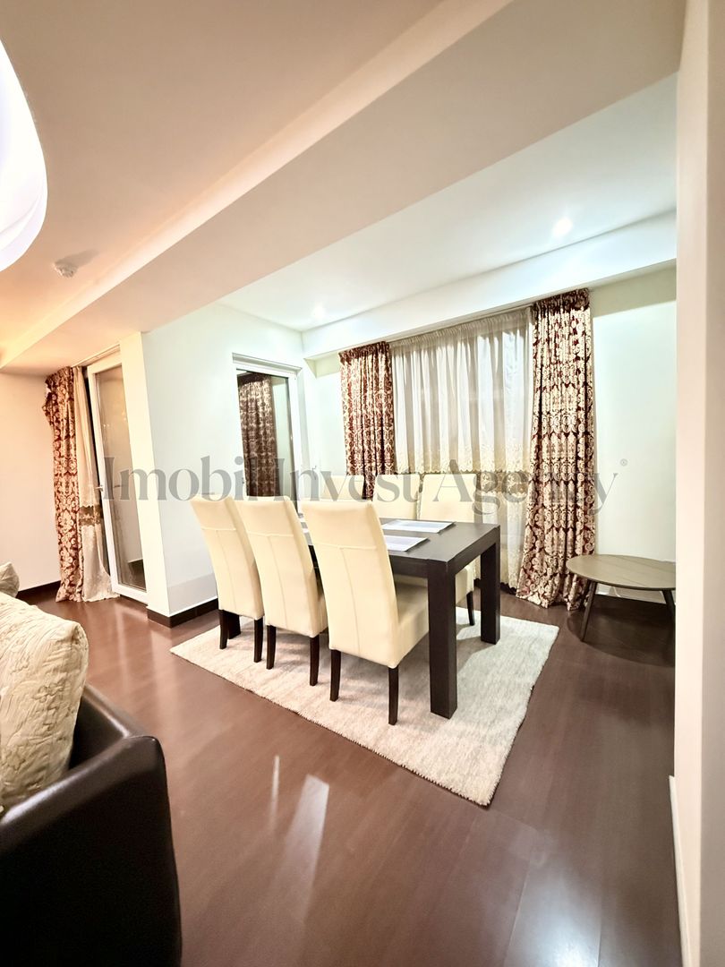 Apartament 2 camere de Închiriat Herastrau cu parcare+boxa - Poză 4