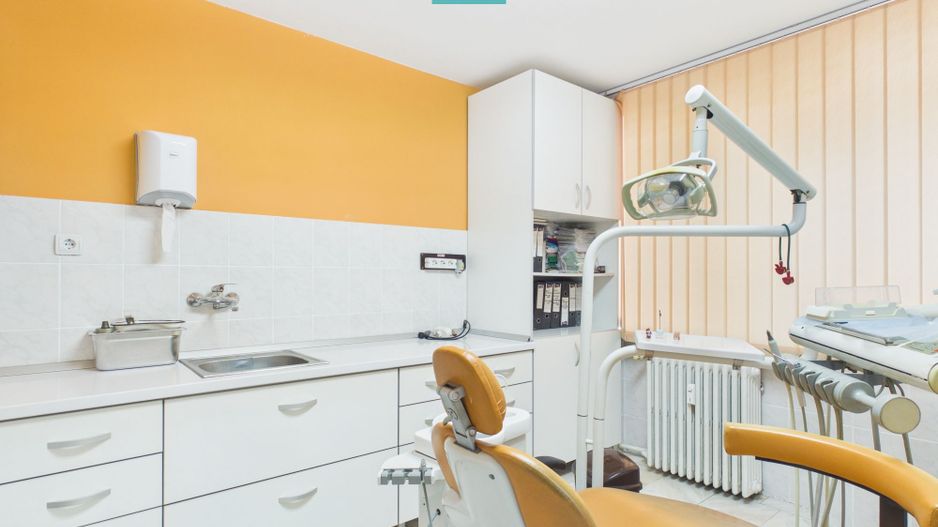 CABINET STOMATOLOGIC COMPLET UTILAT - Poză 3