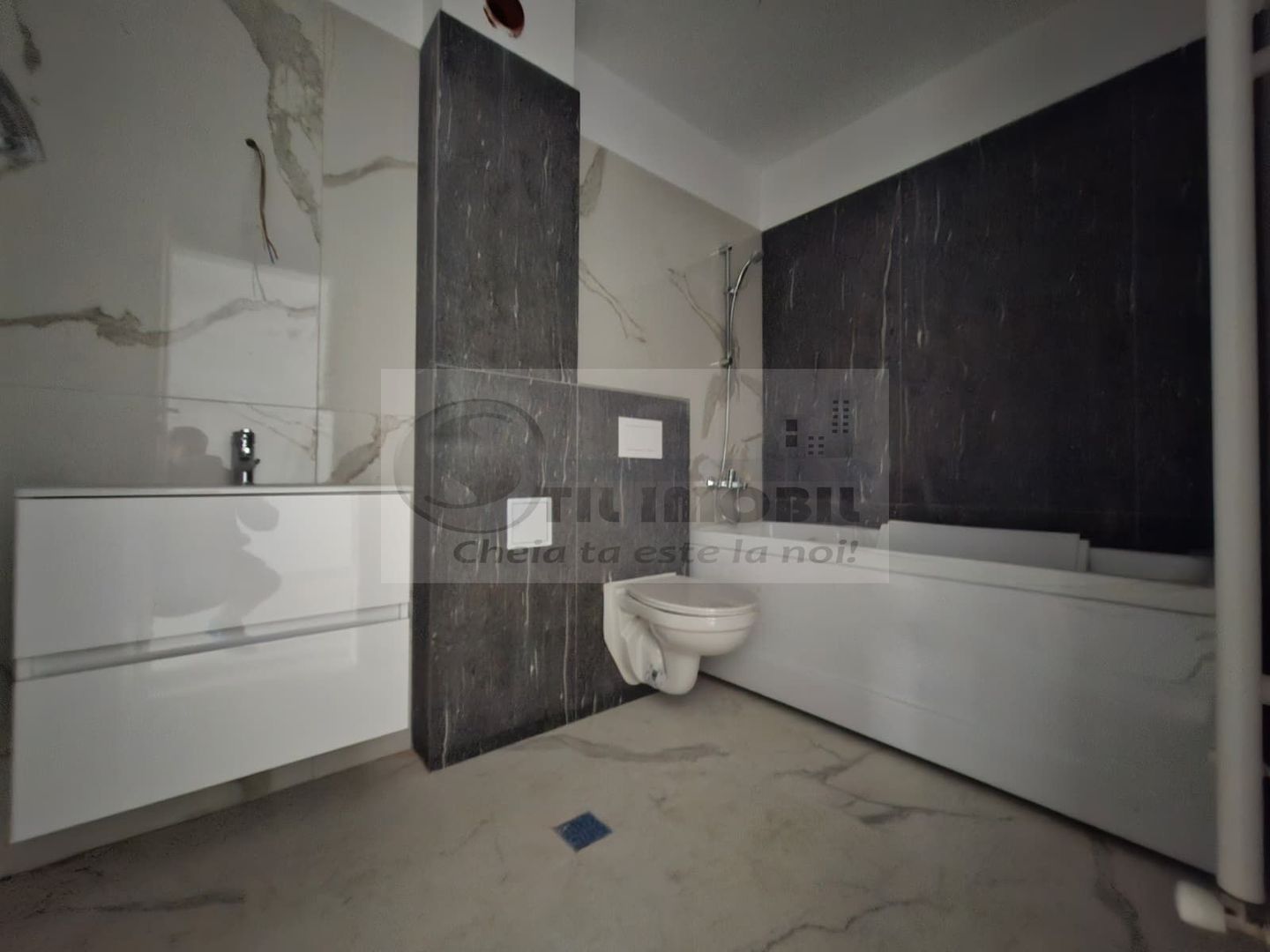 Apartament 1 camera de vanzare in Iasi, Galata, 43,34 mp, bloc nou - Poză 11