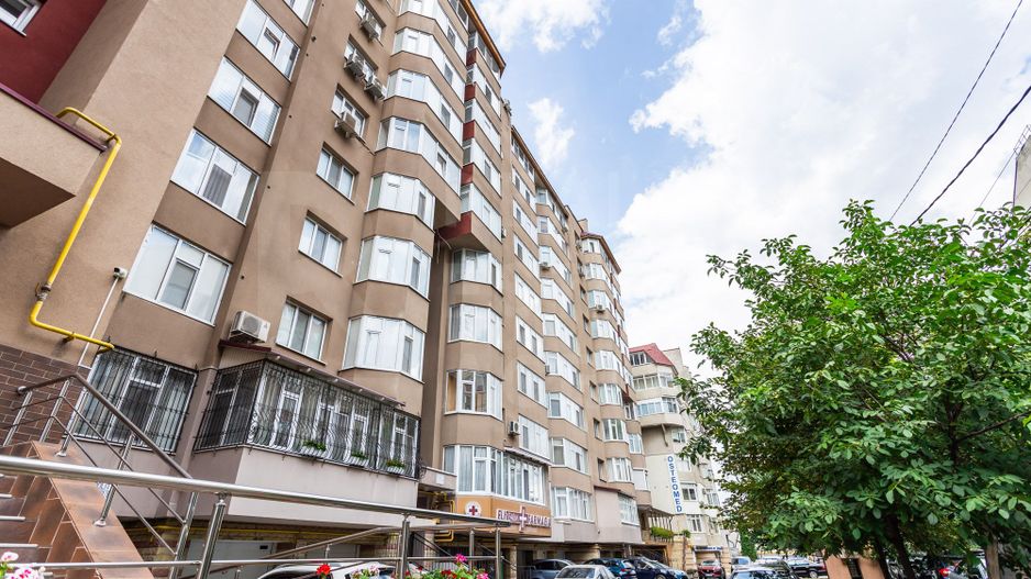Chirie, apartament, 1 cameră + living, str. Mitropolitul Petru Movilă - Poză 10