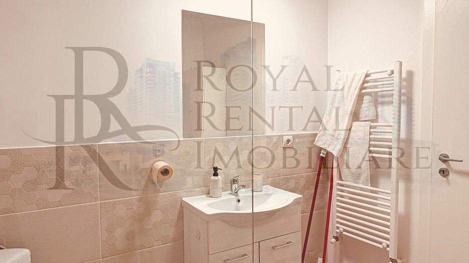 Ap. 2 Camere – Marasti strada Fabricii | Aproape de Facultăți si Mall-uri - Poză 8