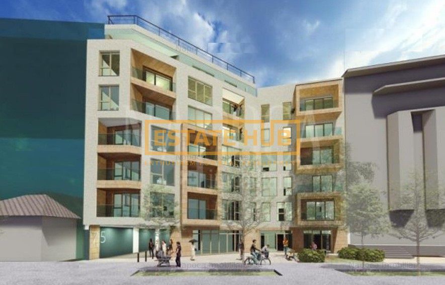 Apartament 2 camere + parcare | str Burebista | 0% comision - Poză 3